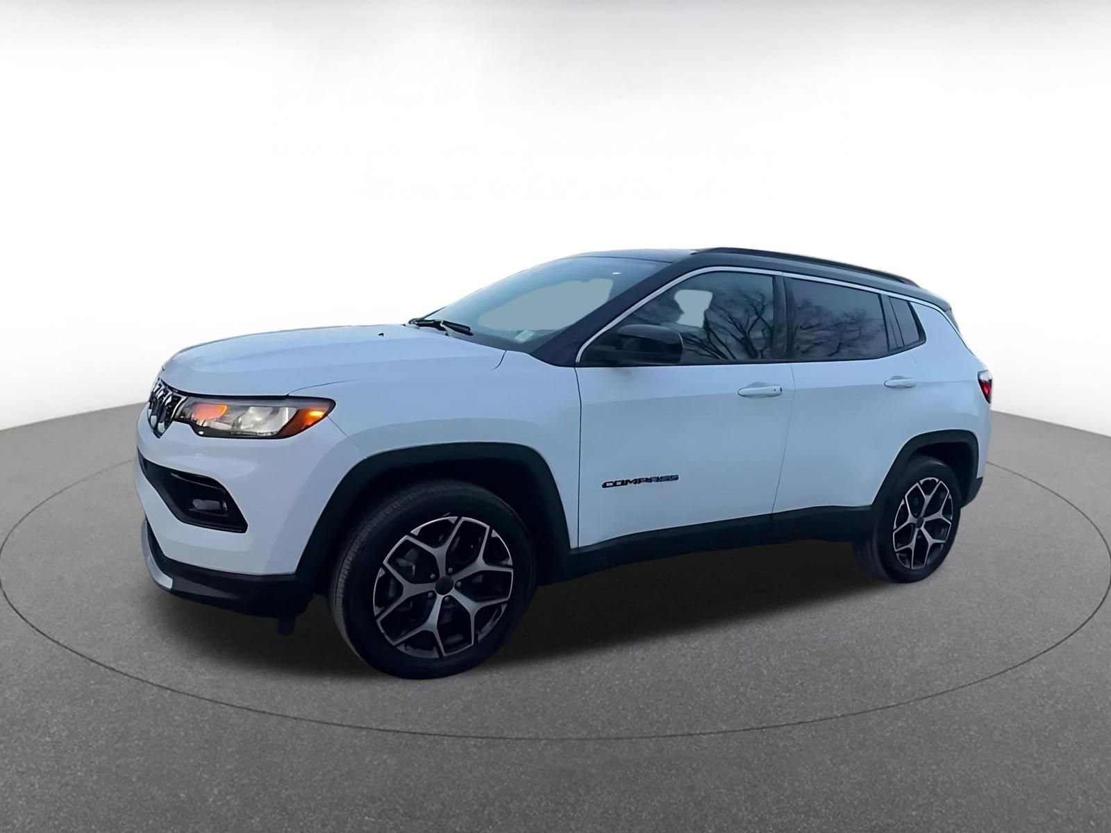 Thumbnail: 2025 Jeep Compass - 8