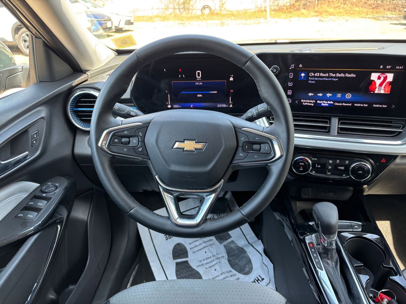 Thumbnail: 2025 Chevrolet Trax - 35