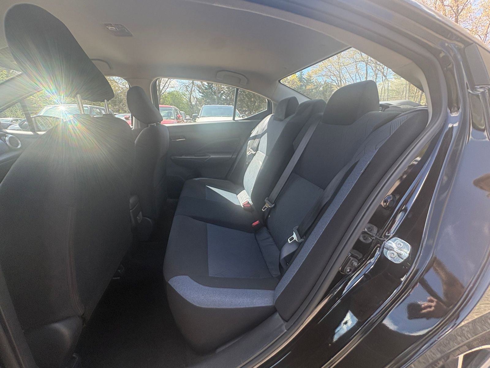 Thumbnail: 2025 Nissan Versa - 27