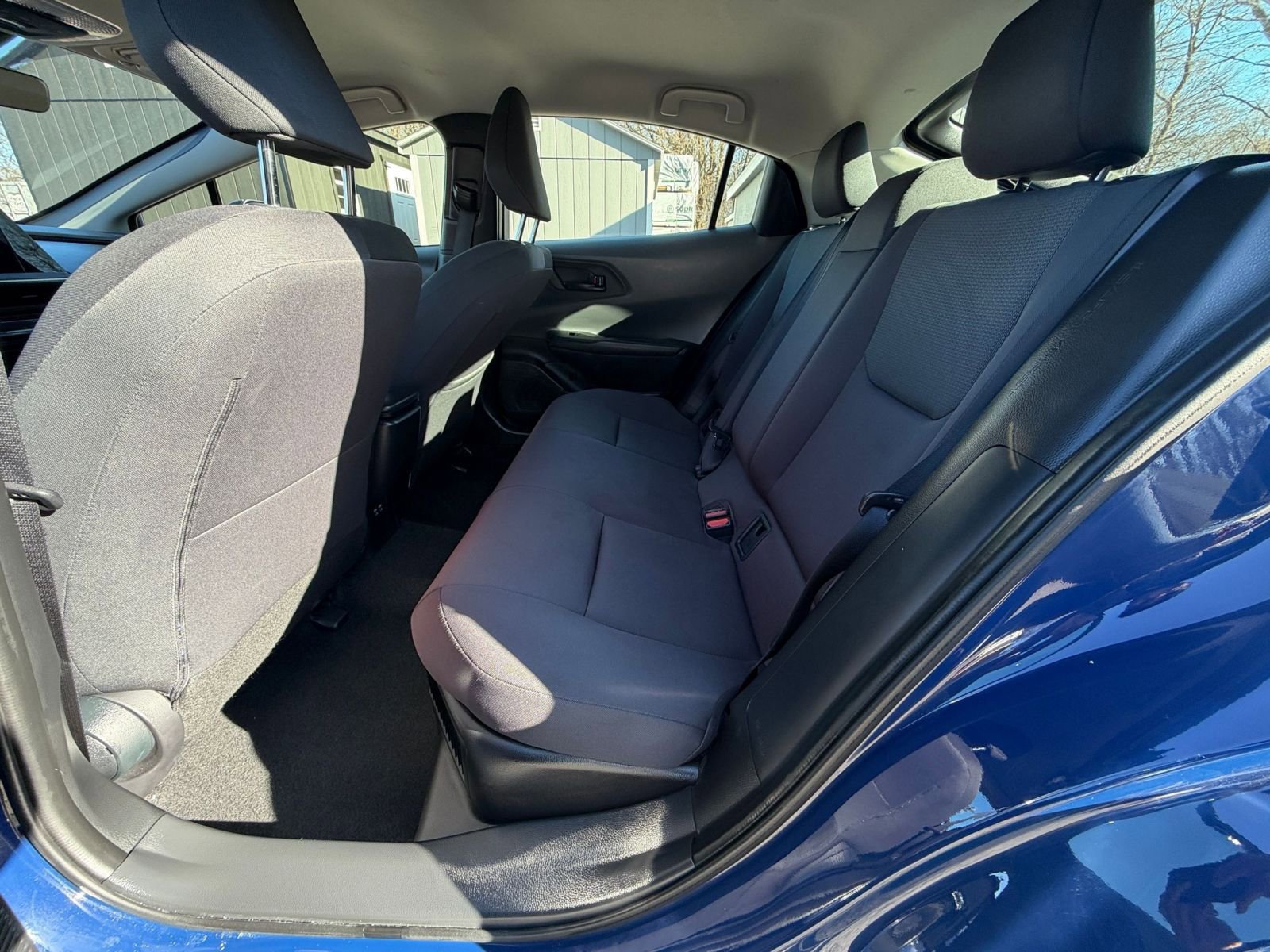 Thumbnail: 2025 Toyota Prius - 23