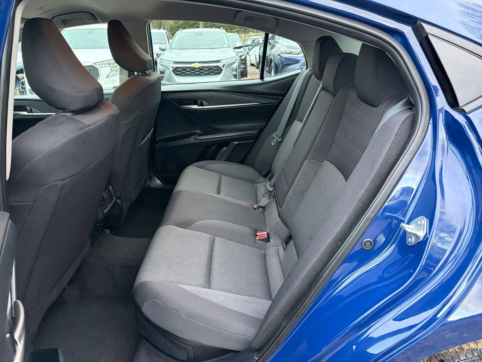 Thumbnail: 2025 Toyota Camry - 24