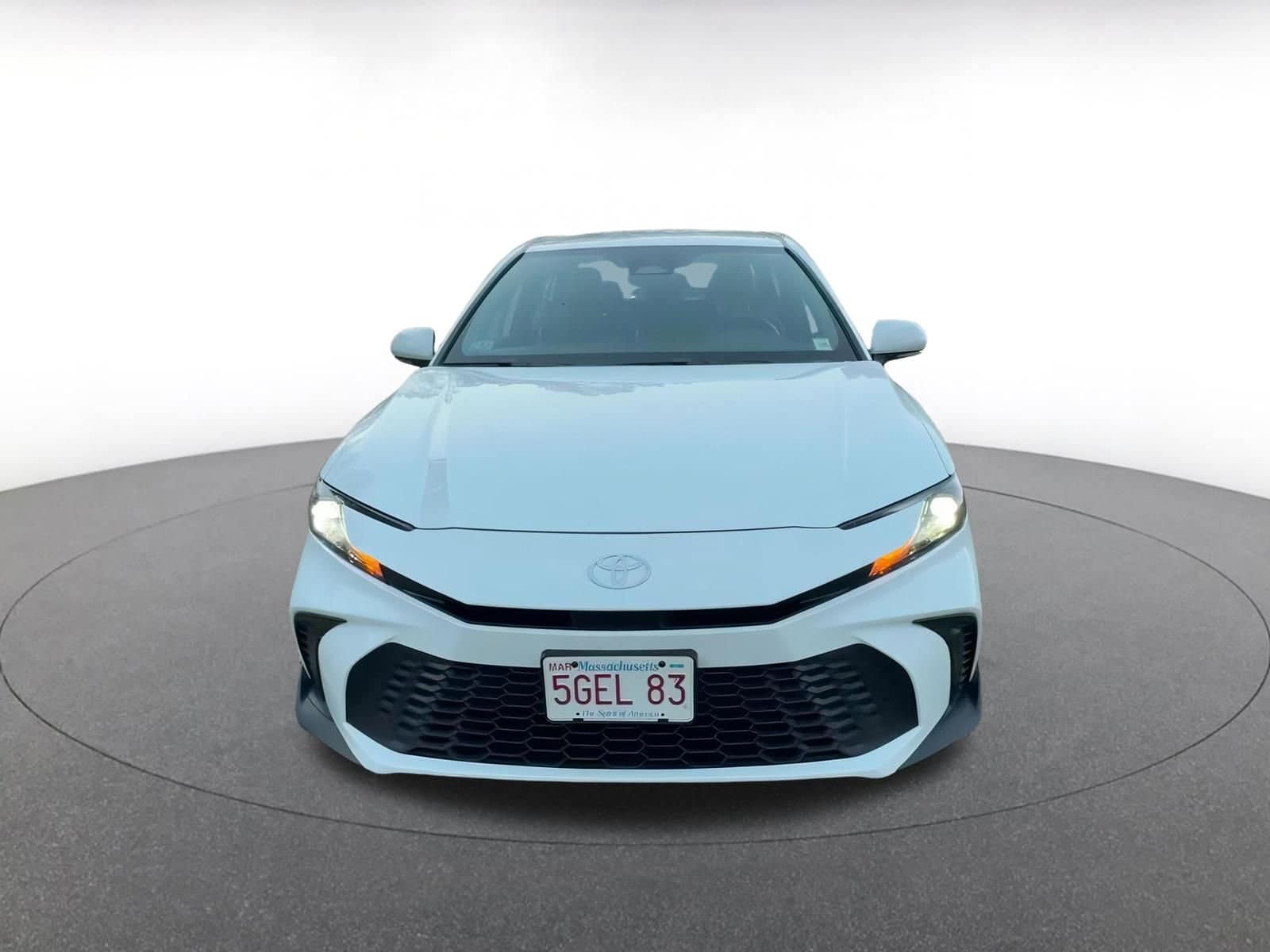 Thumbnail: 2025 Toyota Camry - 4