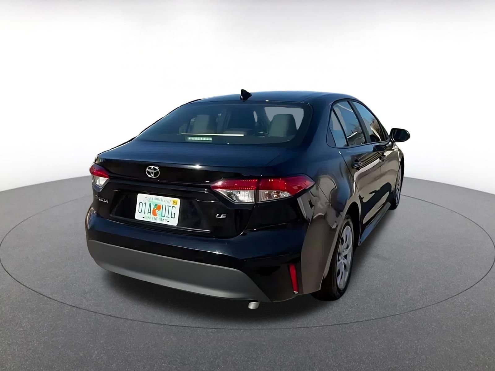 Thumbnail: 2025 Toyota Corolla - 14