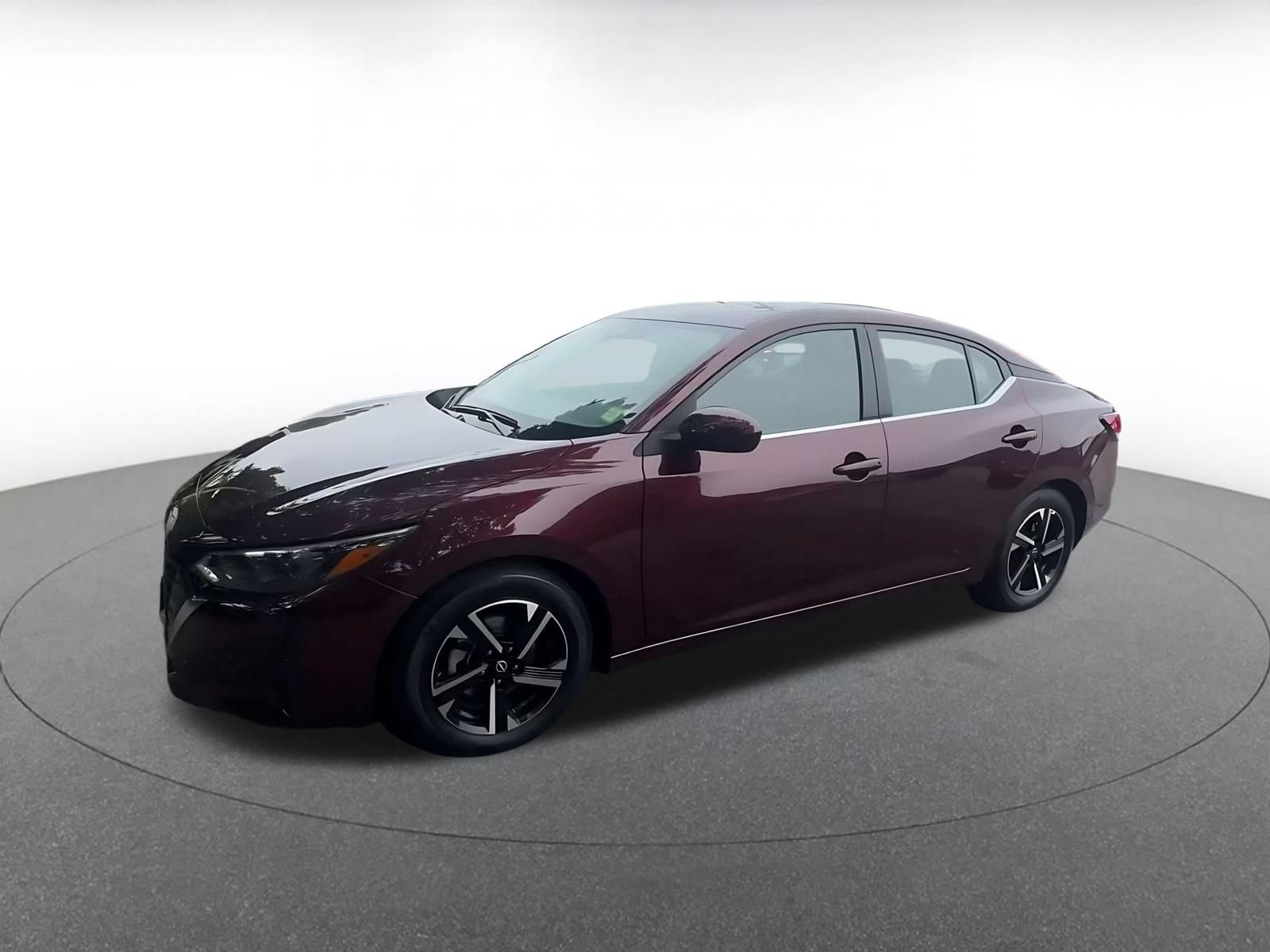Thumbnail: 2025 Nissan Sentra - 7