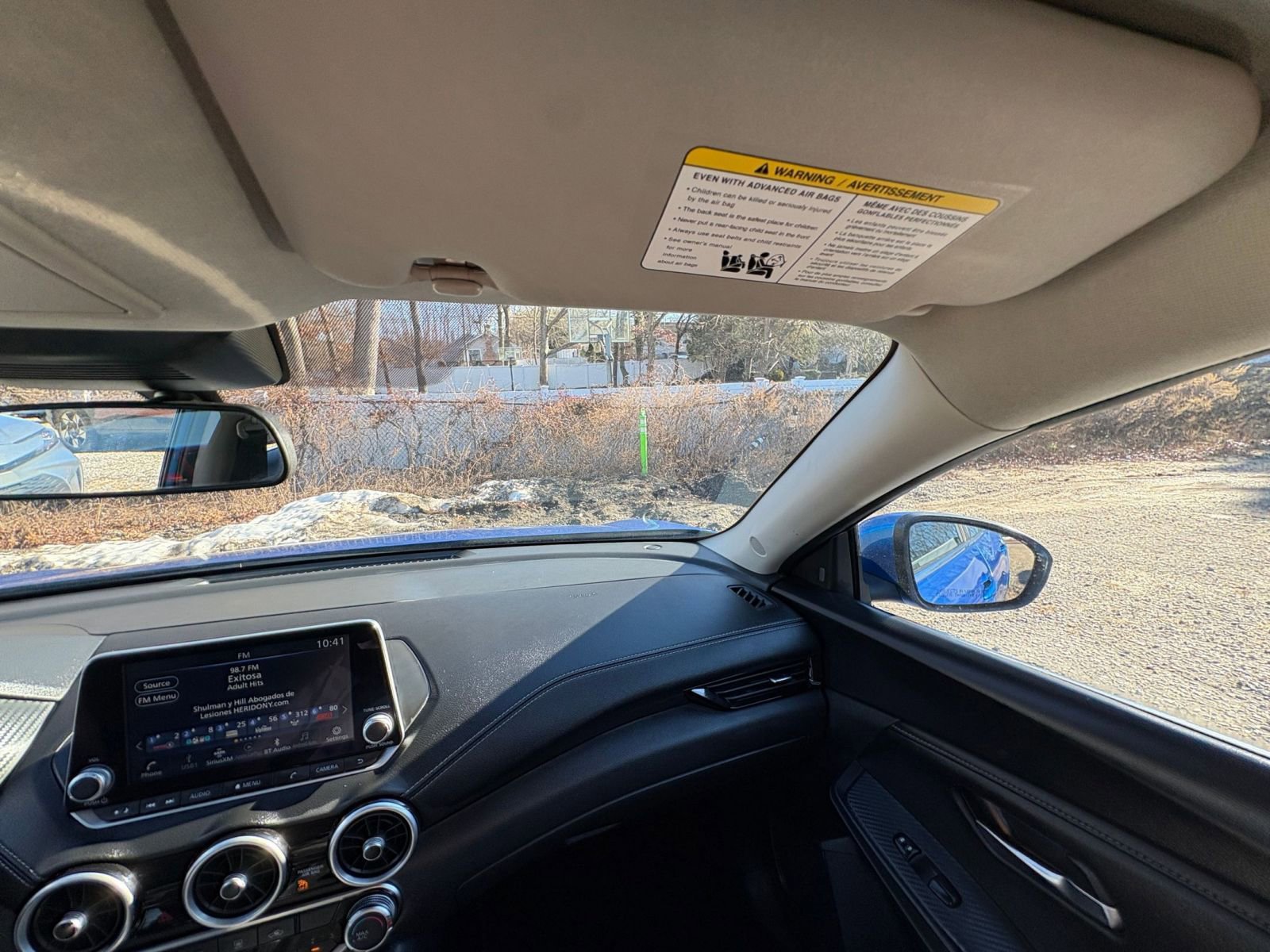 Thumbnail: 2025 Nissan Sentra - 32