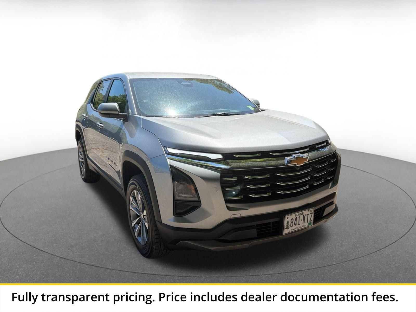 Thumbnail: 2025 Chevrolet Equinox - 1