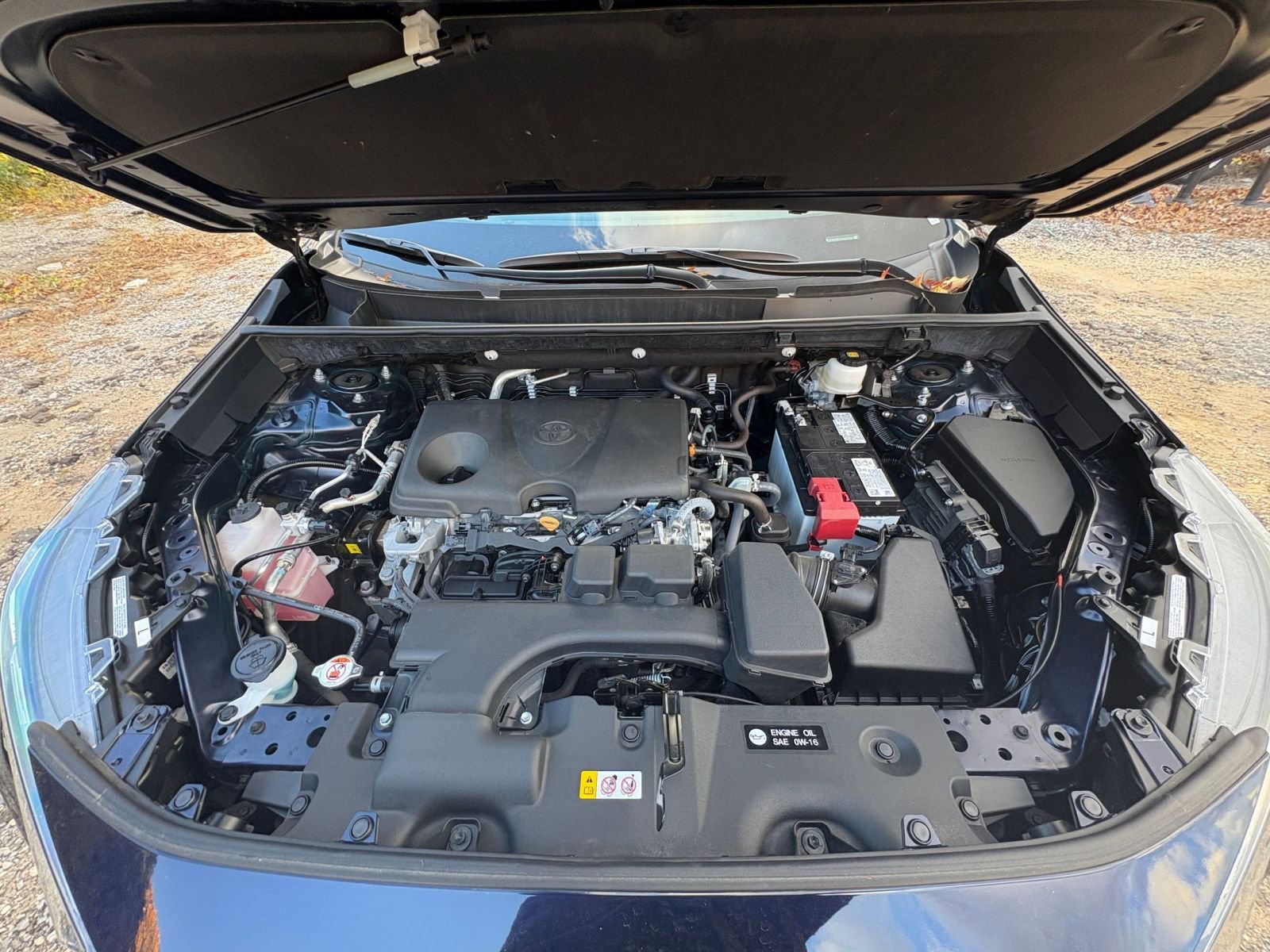 Thumbnail: 2025 Toyota RAV4 - 29