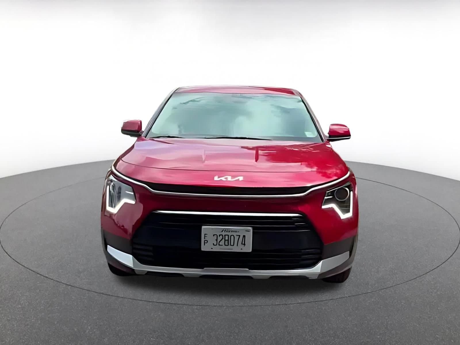 Thumbnail: 2026 Kia Niro - 3