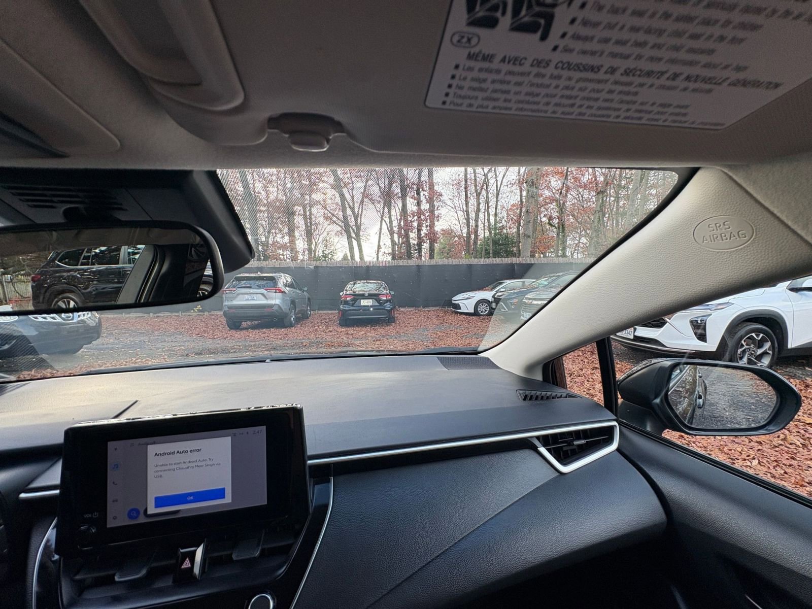 Thumbnail: 2025 Toyota Corolla - 31