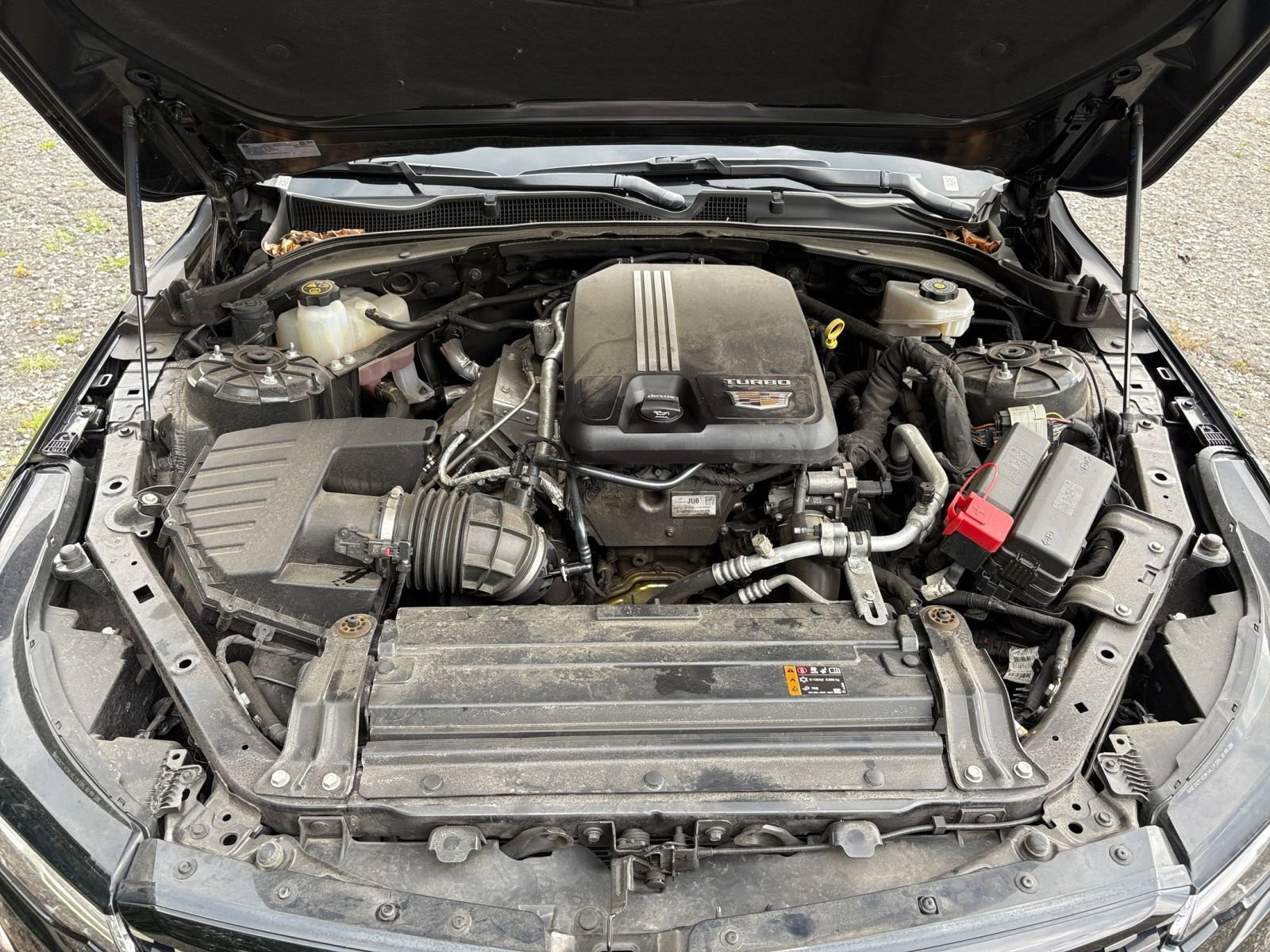 Thumbnail: 2023 Cadillac CT4 - 32