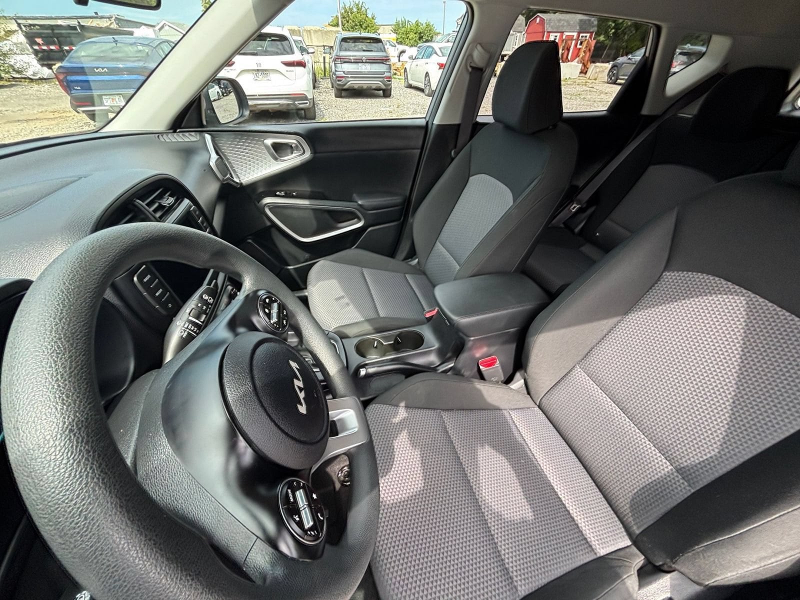 Thumbnail: 2025 Kia Soul - 35