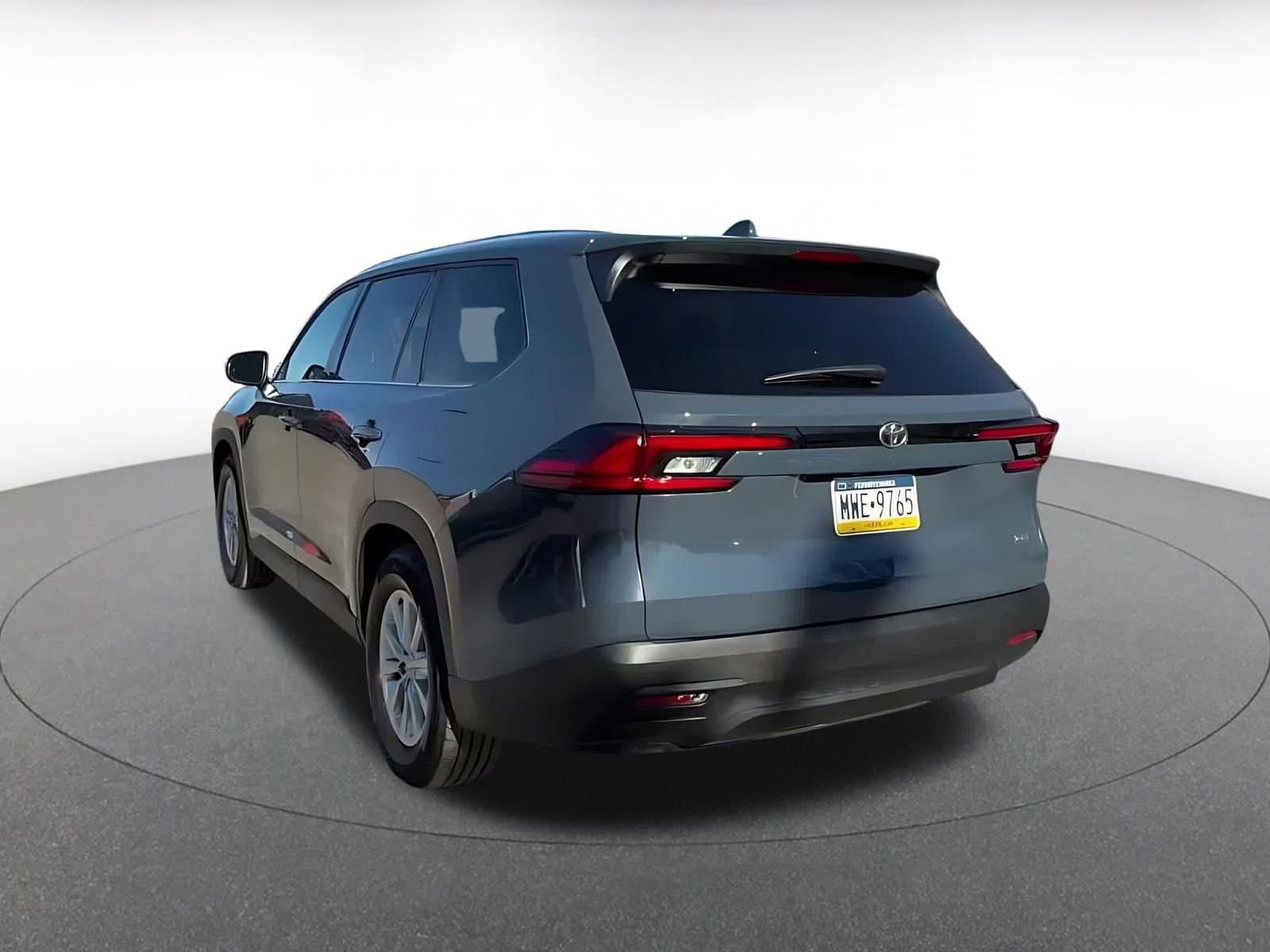 Thumbnail: 2025 Toyota Grand Highlander - 11