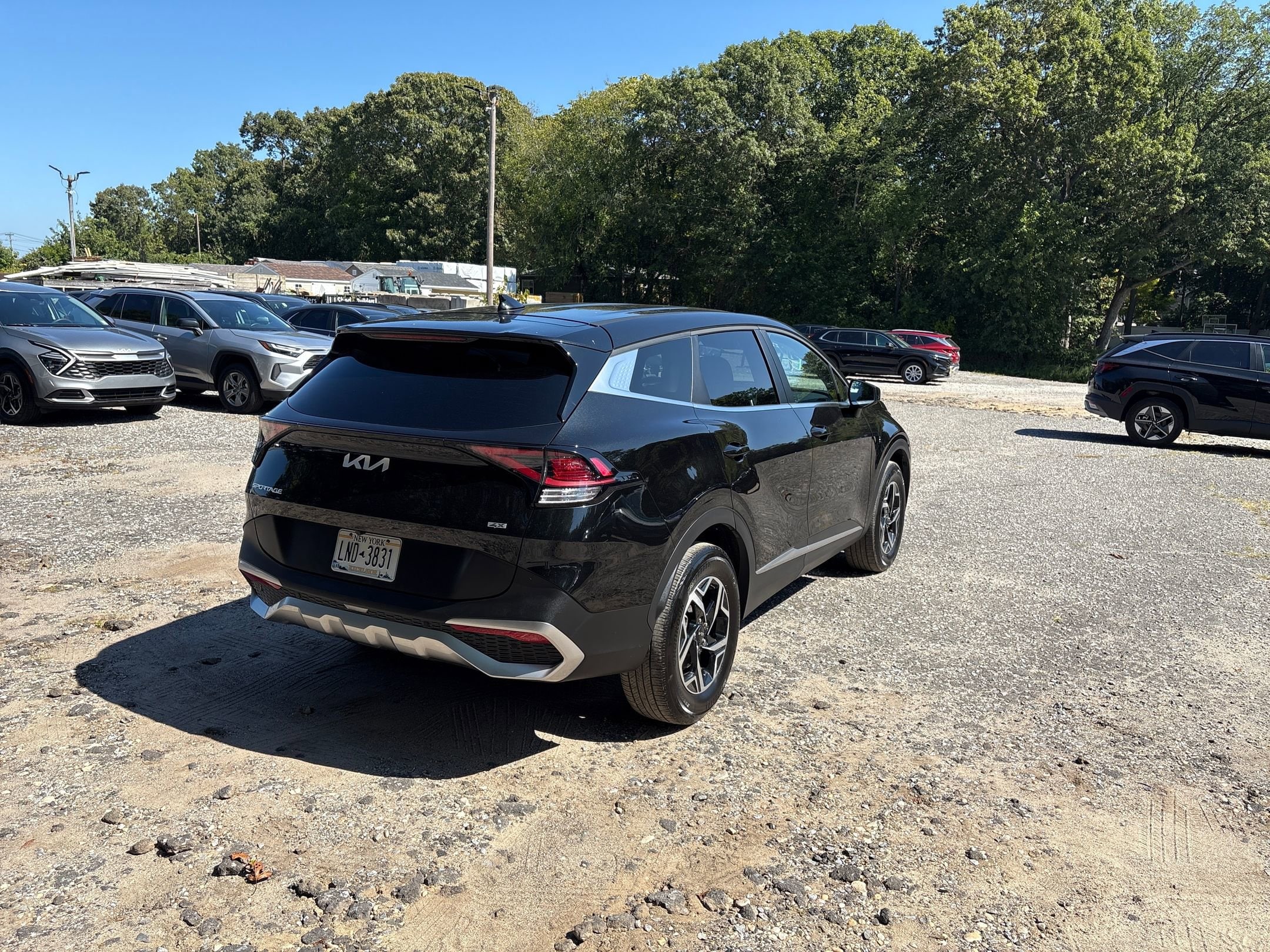 Thumbnail: 2024 Kia Sportage - 6