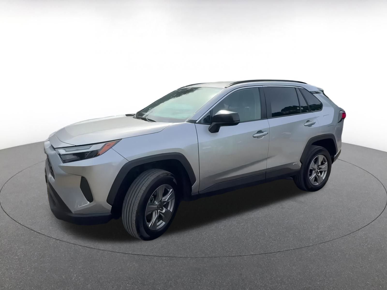 Thumbnail: 2024 Toyota RAV4 - 8