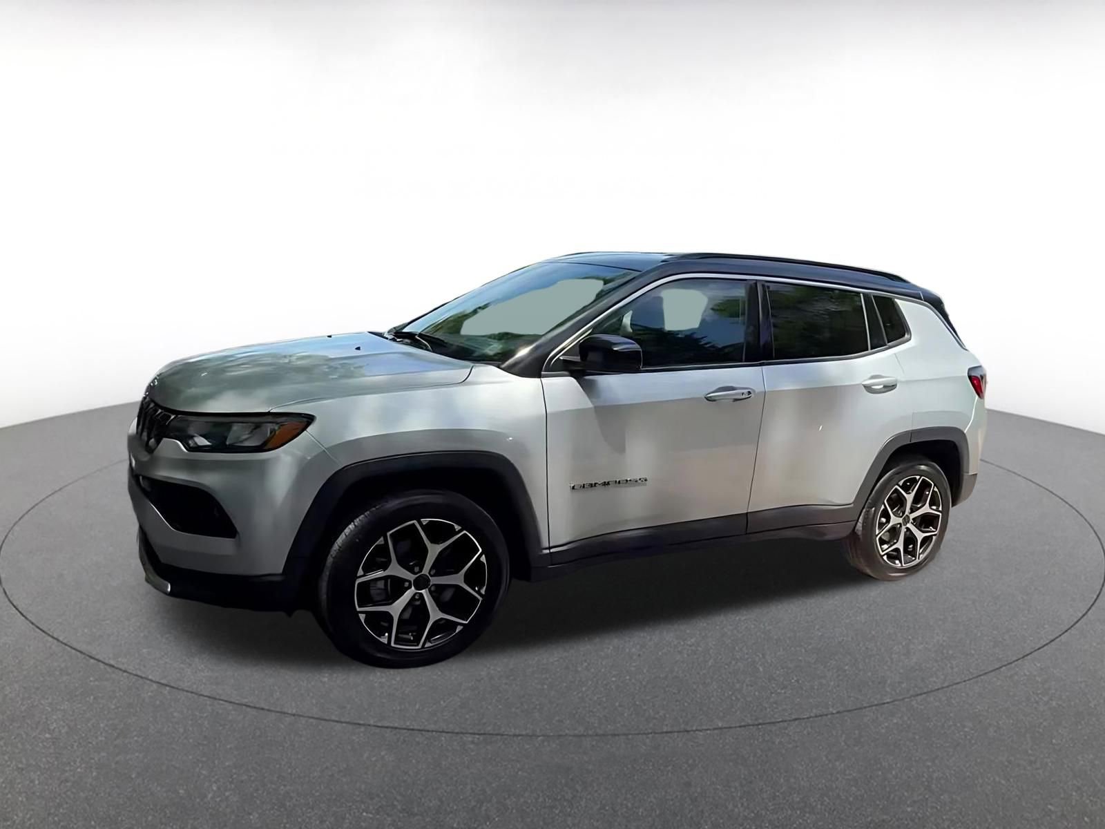 Thumbnail: 2025 Jeep Compass - 8