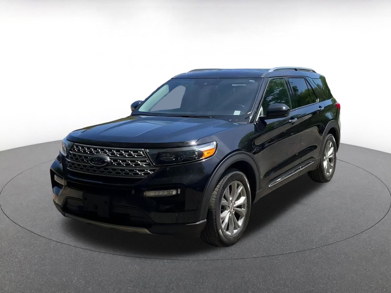 Thumbnail: 2024 Ford Explorer - 7
