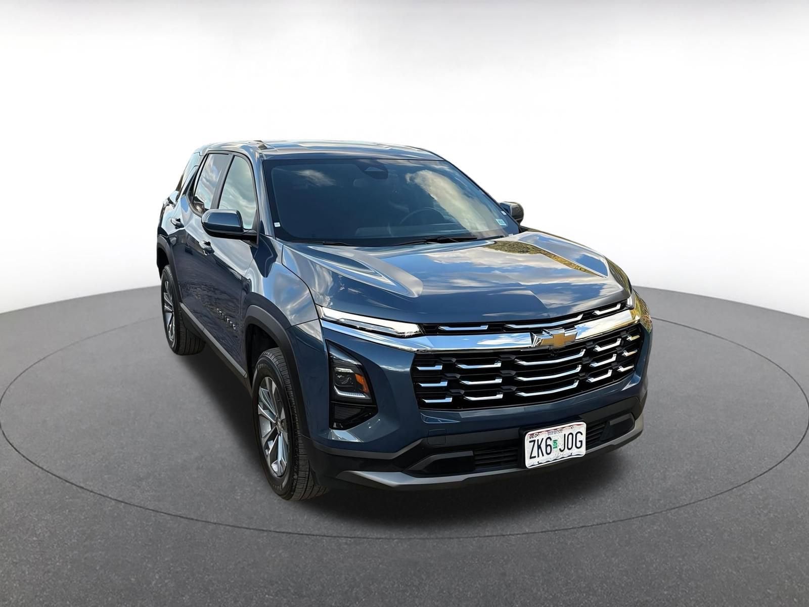 Thumbnail: 2025 Chevrolet Equinox - 1