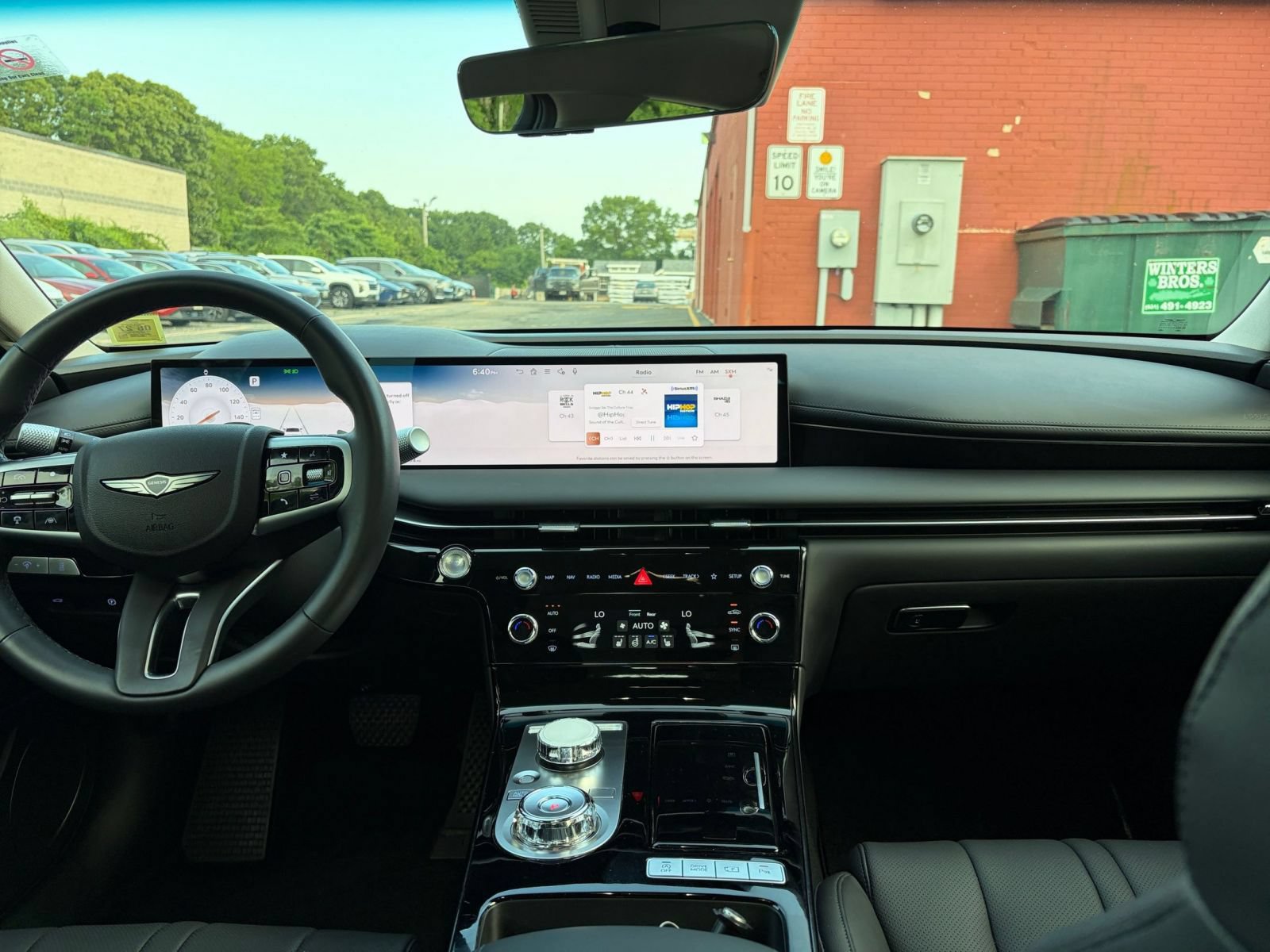 Thumbnail: 2026 Genesis G80 - 35