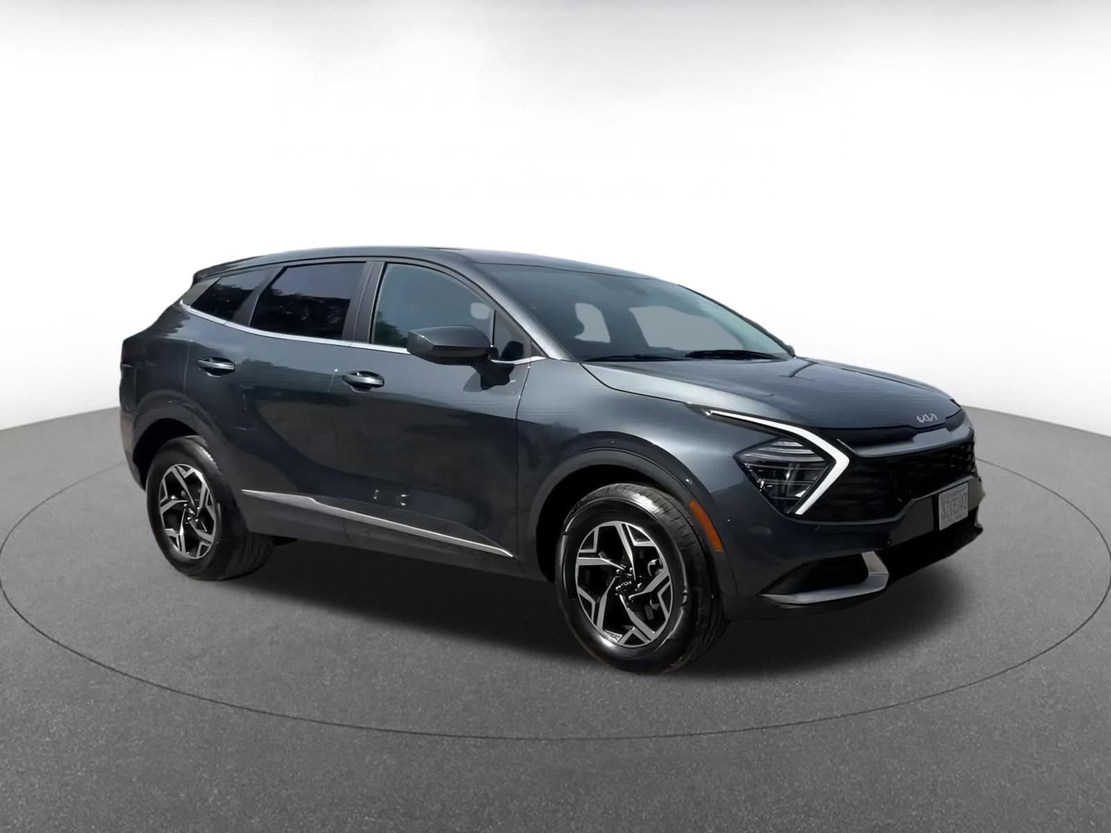 Thumbnail: 2024 Kia Sportage - 2