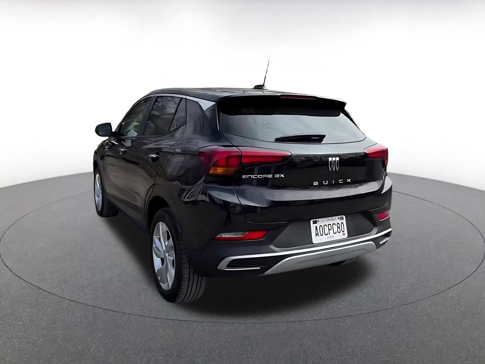 Thumbnail: 2025 Buick Encore GX - 11