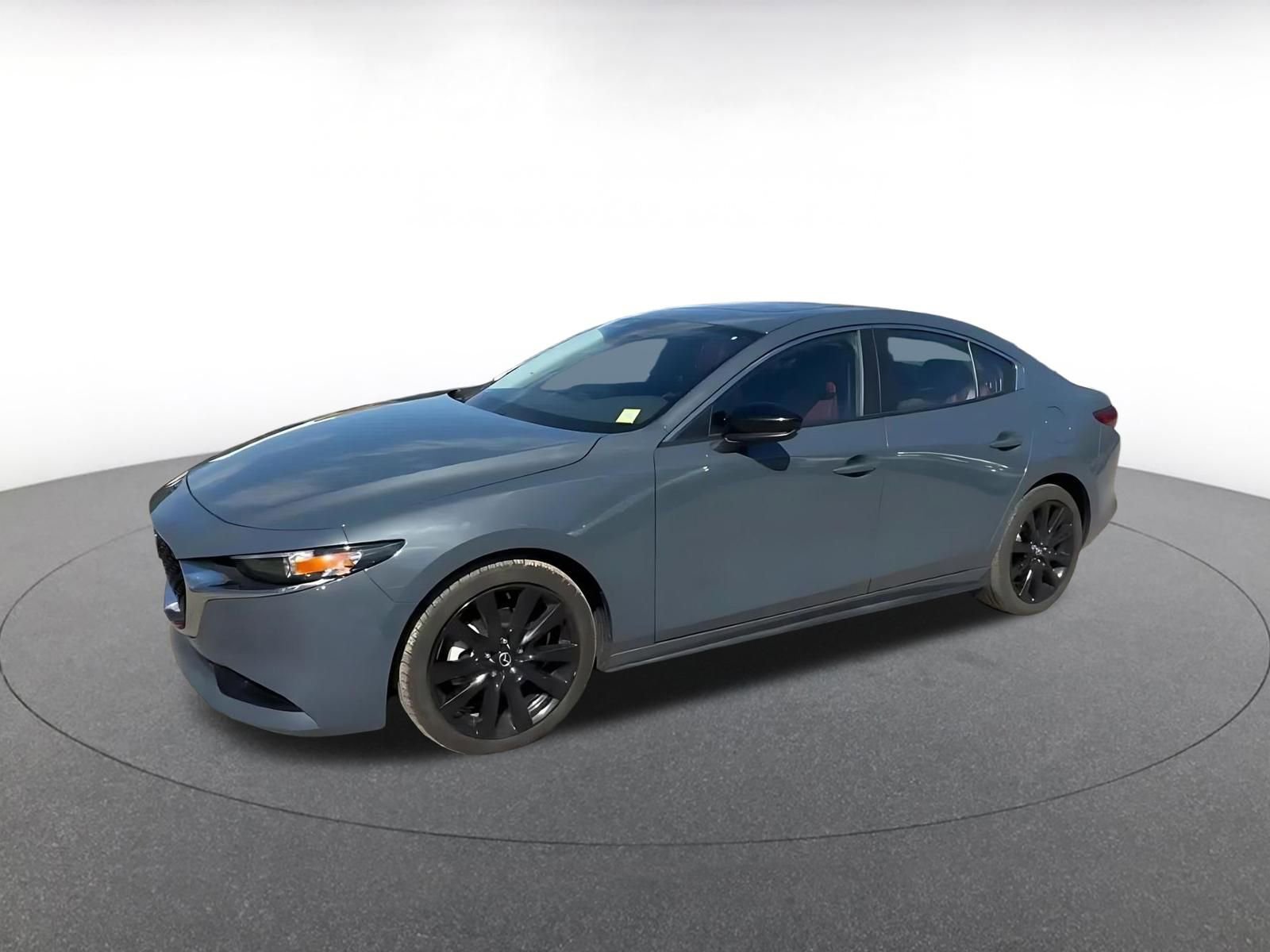 Thumbnail: 2025 Mazda Mazda3 - 8