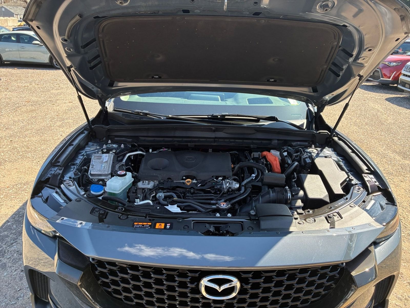 Thumbnail: 2025 Mazda CX-50 - 30