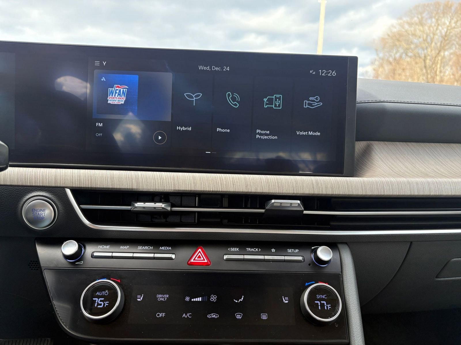 Thumbnail: 2025 Hyundai Sonata - 18