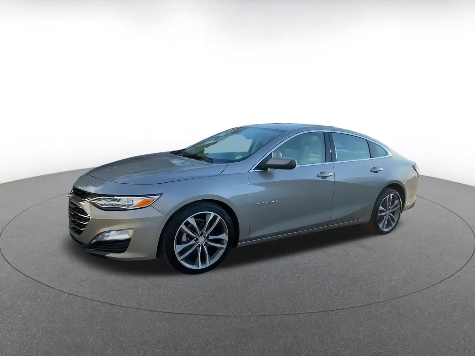2024 Chevrolet Malibu LT 7