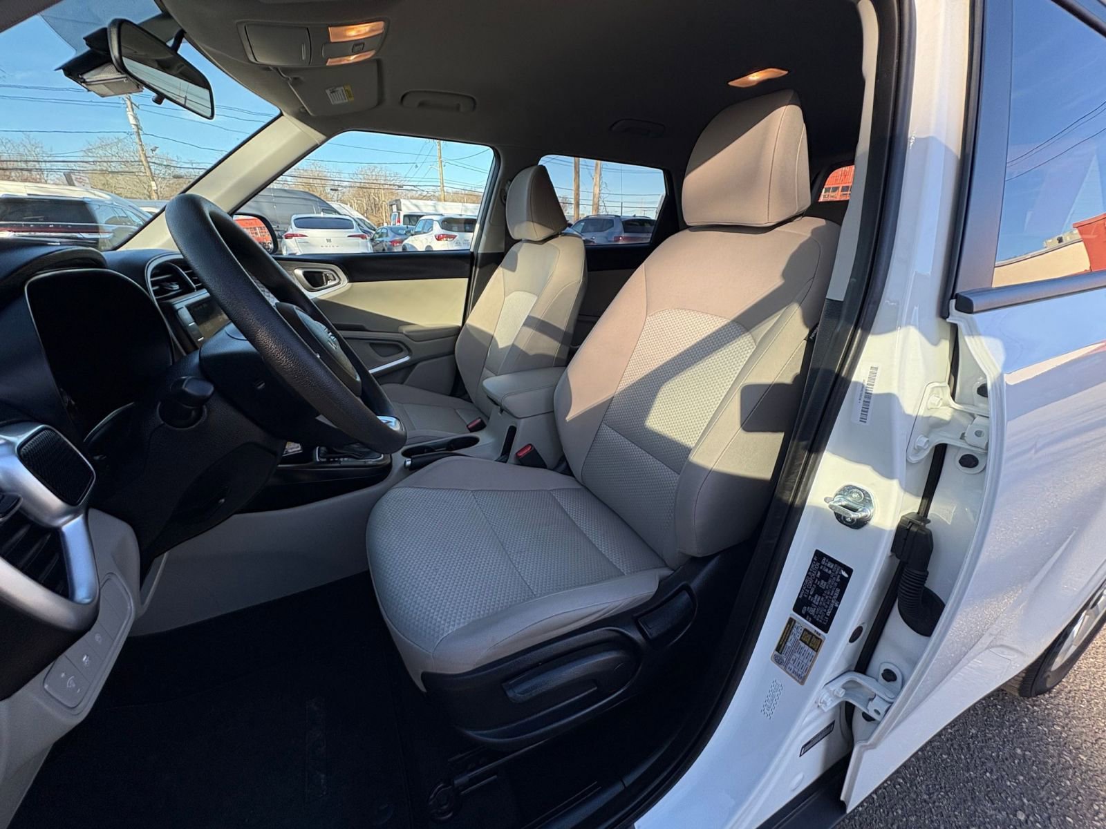 Thumbnail: 2025 Kia Soul - 34