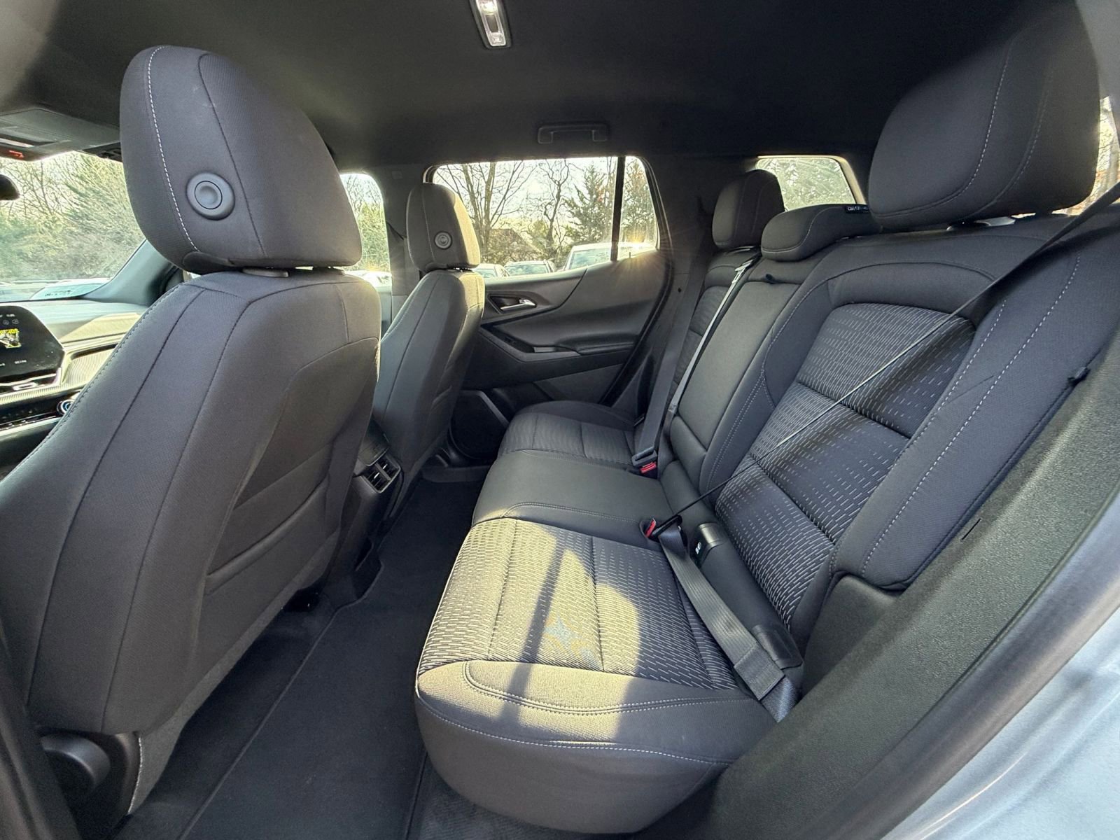 Thumbnail: 2025 Chevrolet Equinox - 24