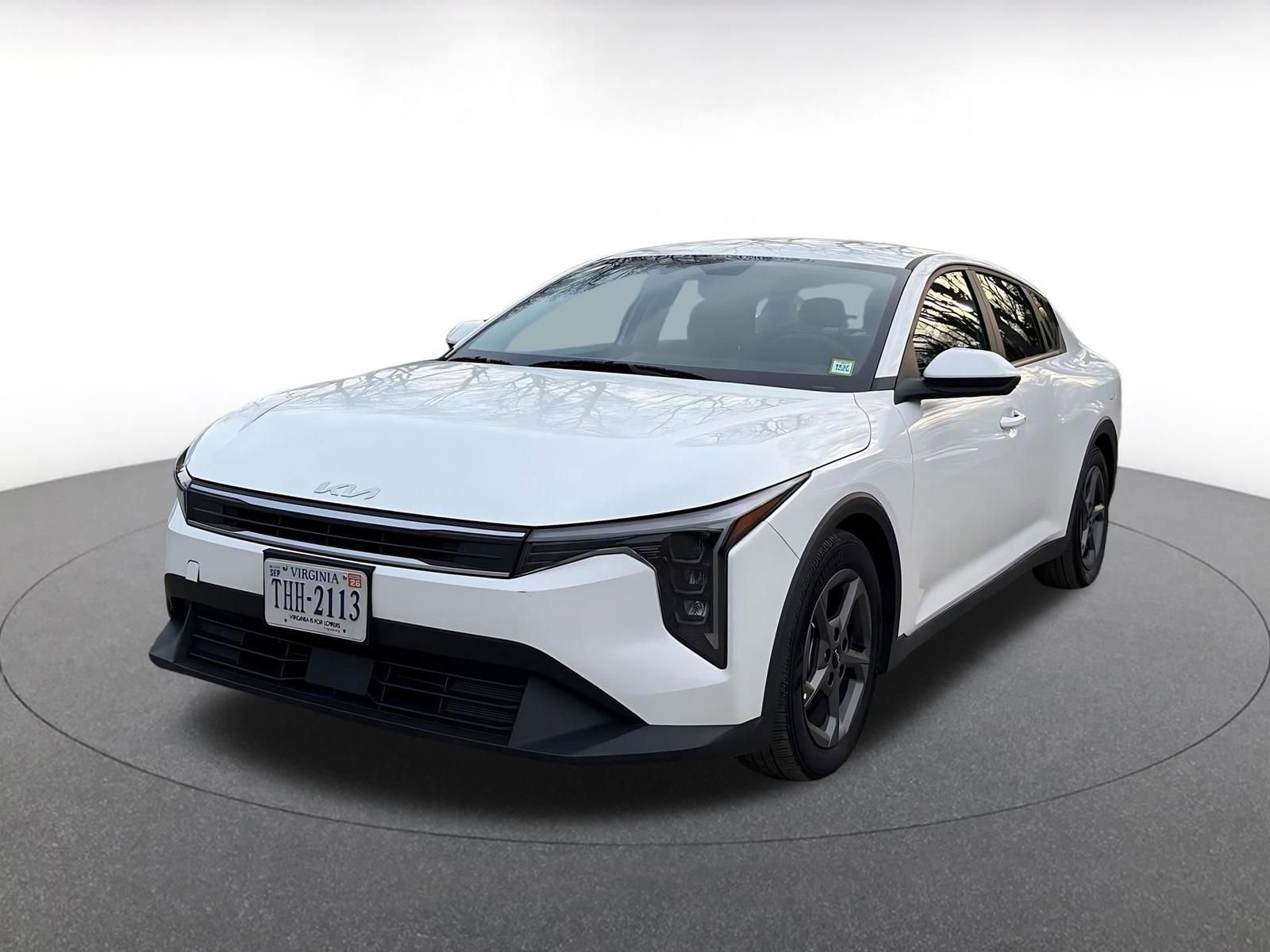 Thumbnail: 2025 Kia K4 - 4