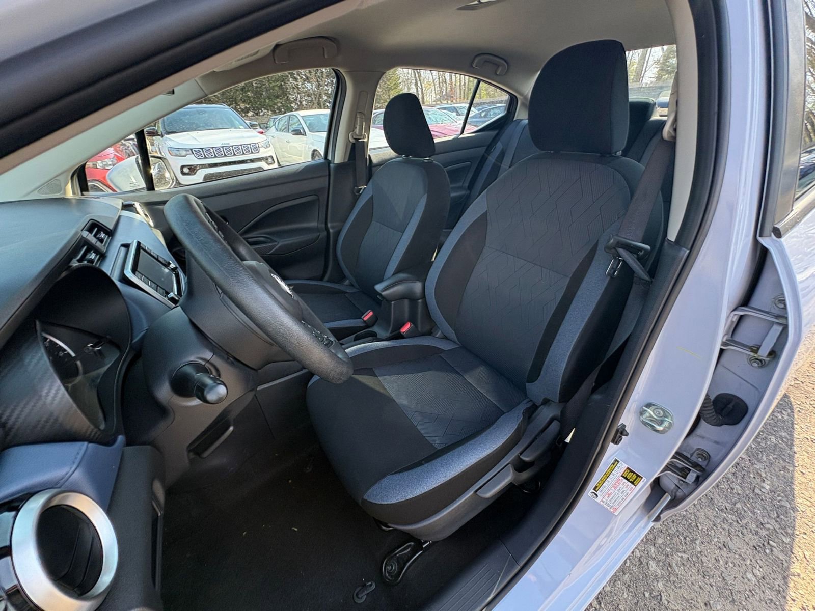 Thumbnail: 2025 Nissan Versa - 32