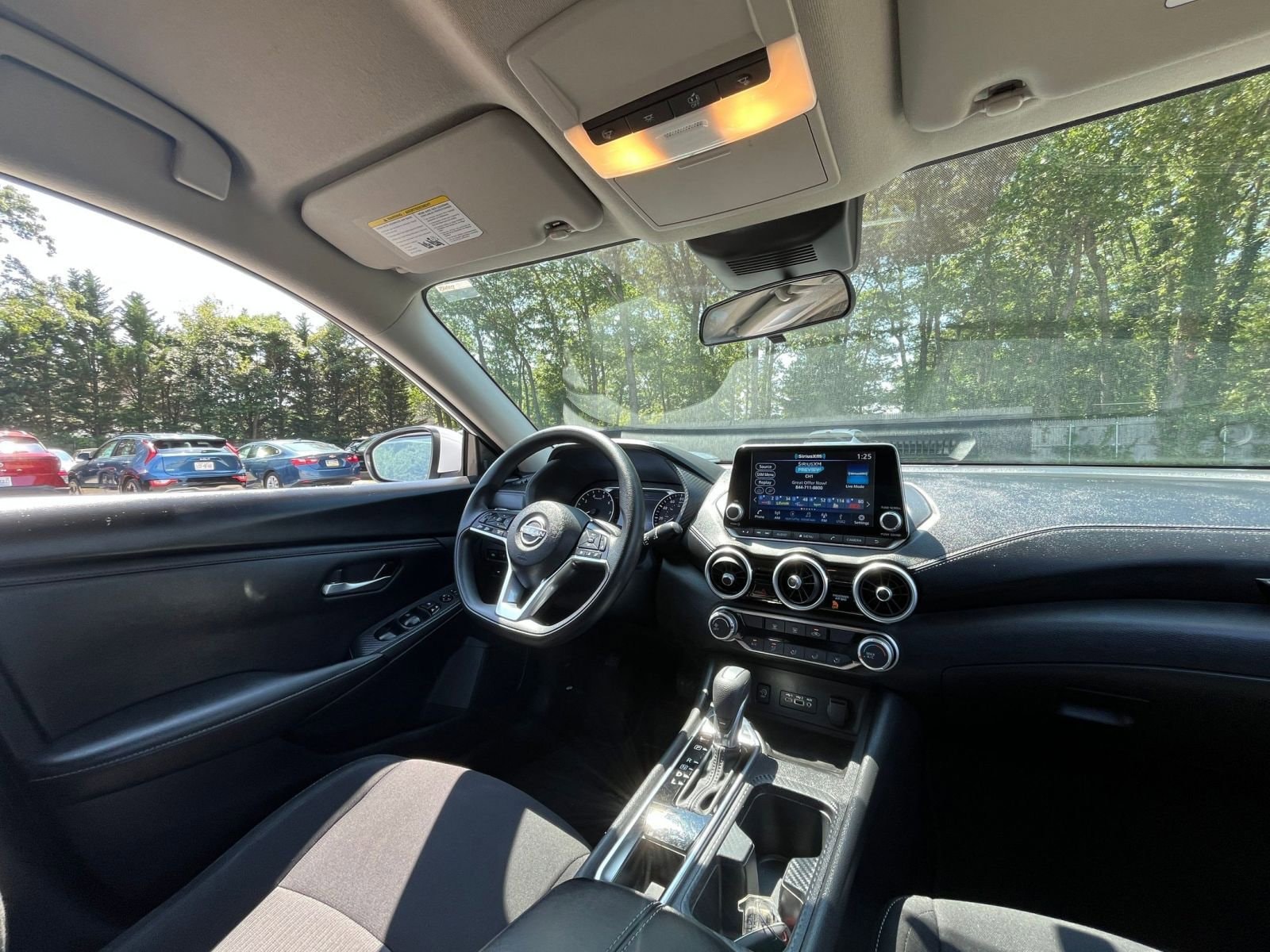 Thumbnail: 2024 Nissan Sentra - 32
