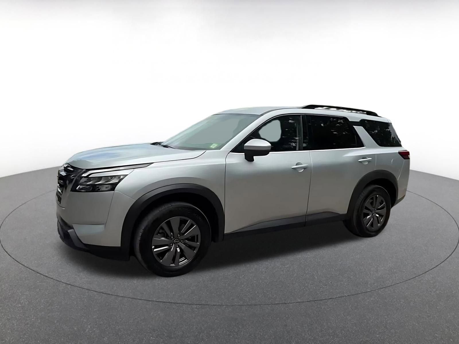 Thumbnail: 2025 Nissan Pathfinder - 8