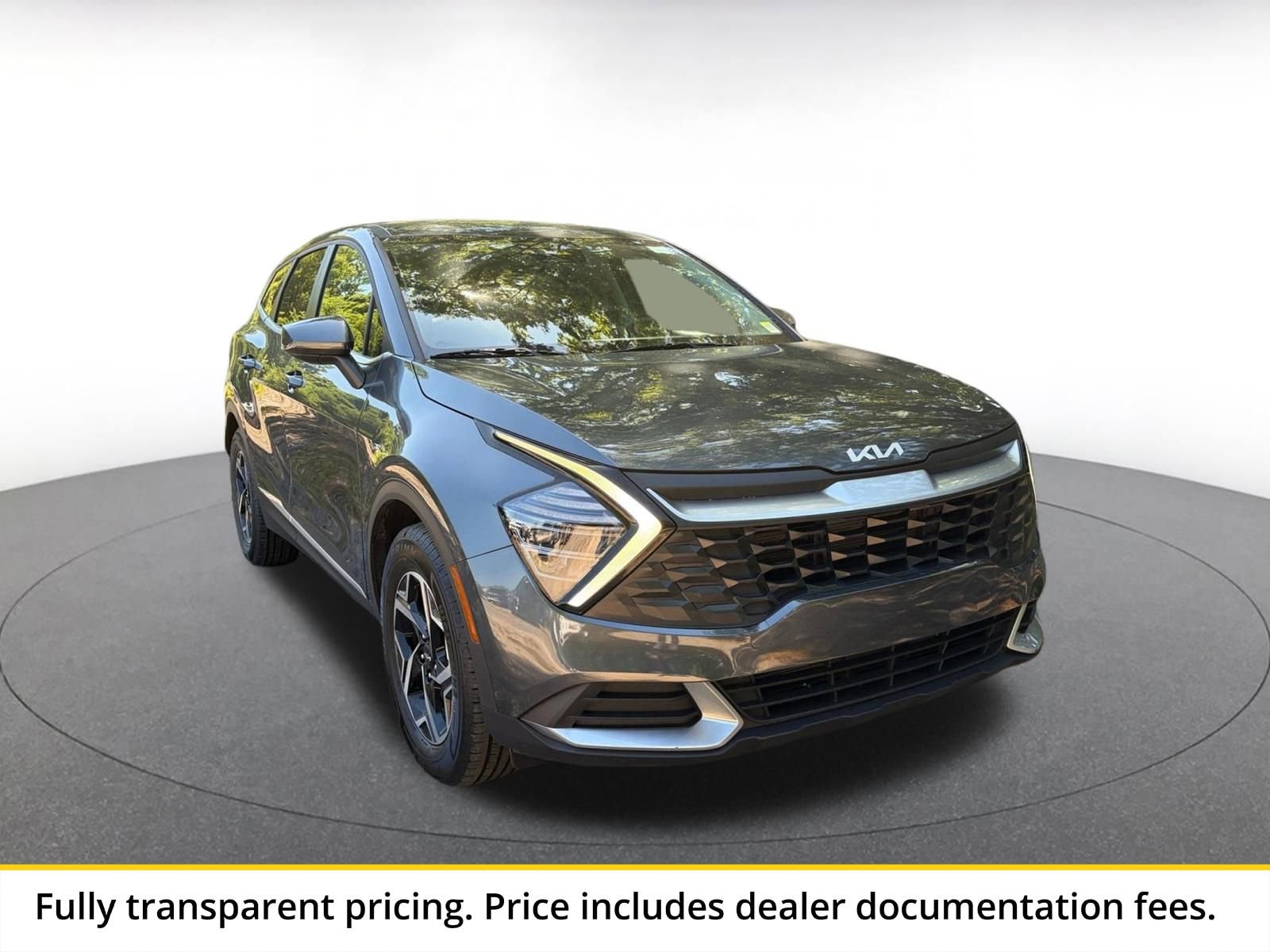 Thumbnail: 2025 Kia Sportage - 1