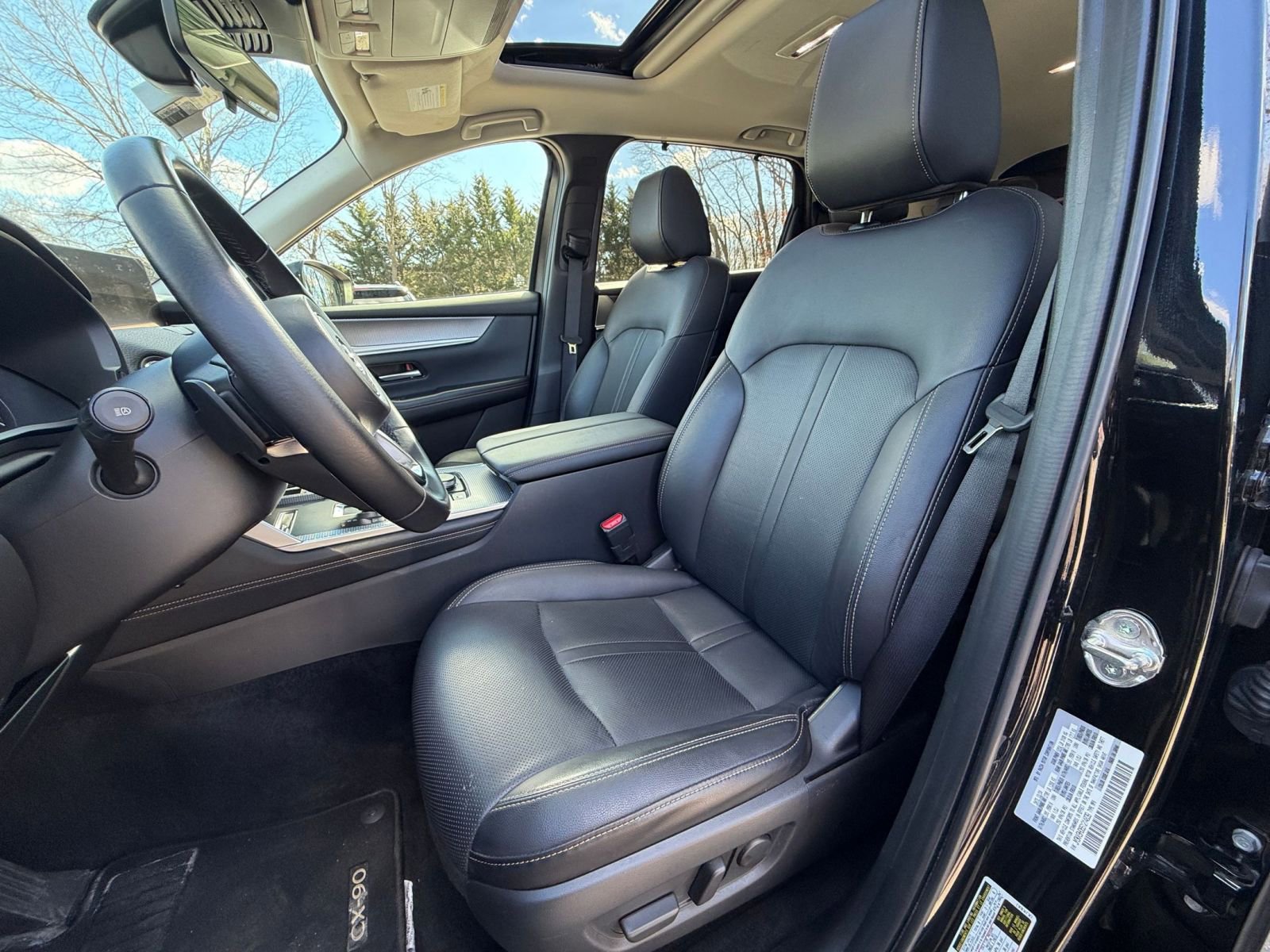 Thumbnail: 2025 Mazda CX-90 - 28