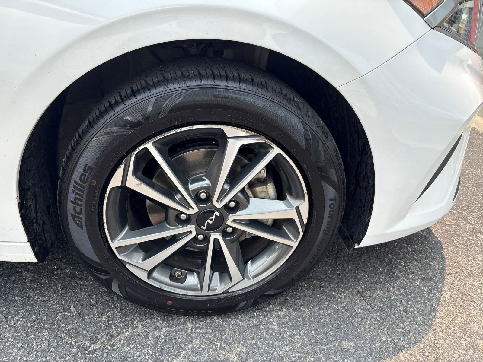 2023 Kia Forte LXS 16