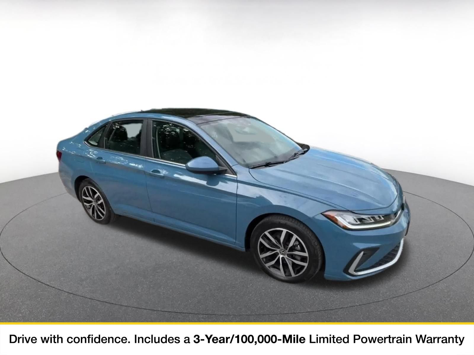 2025 Volkswagen Jetta SE