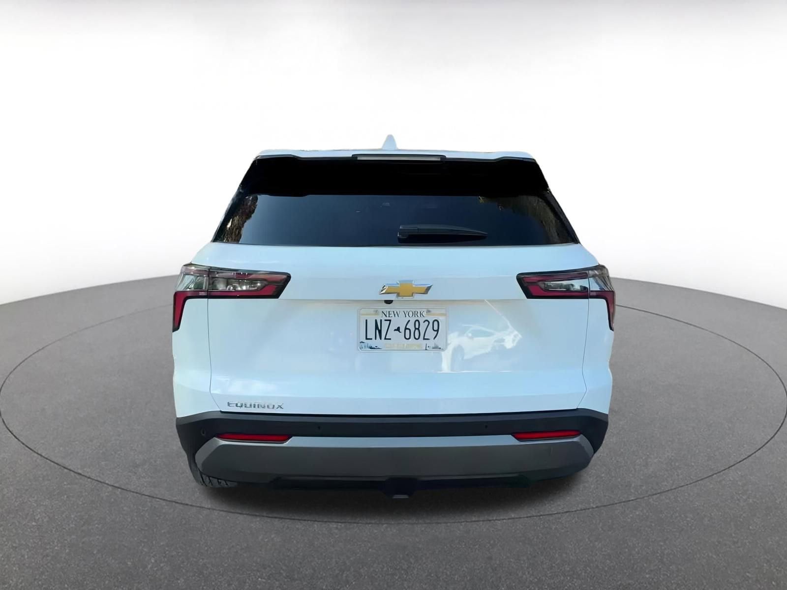 Thumbnail: 2025 Chevrolet Equinox - 12