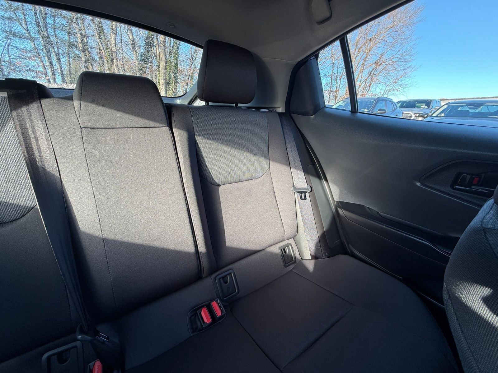 Thumbnail: 2025 Toyota Prius - 35