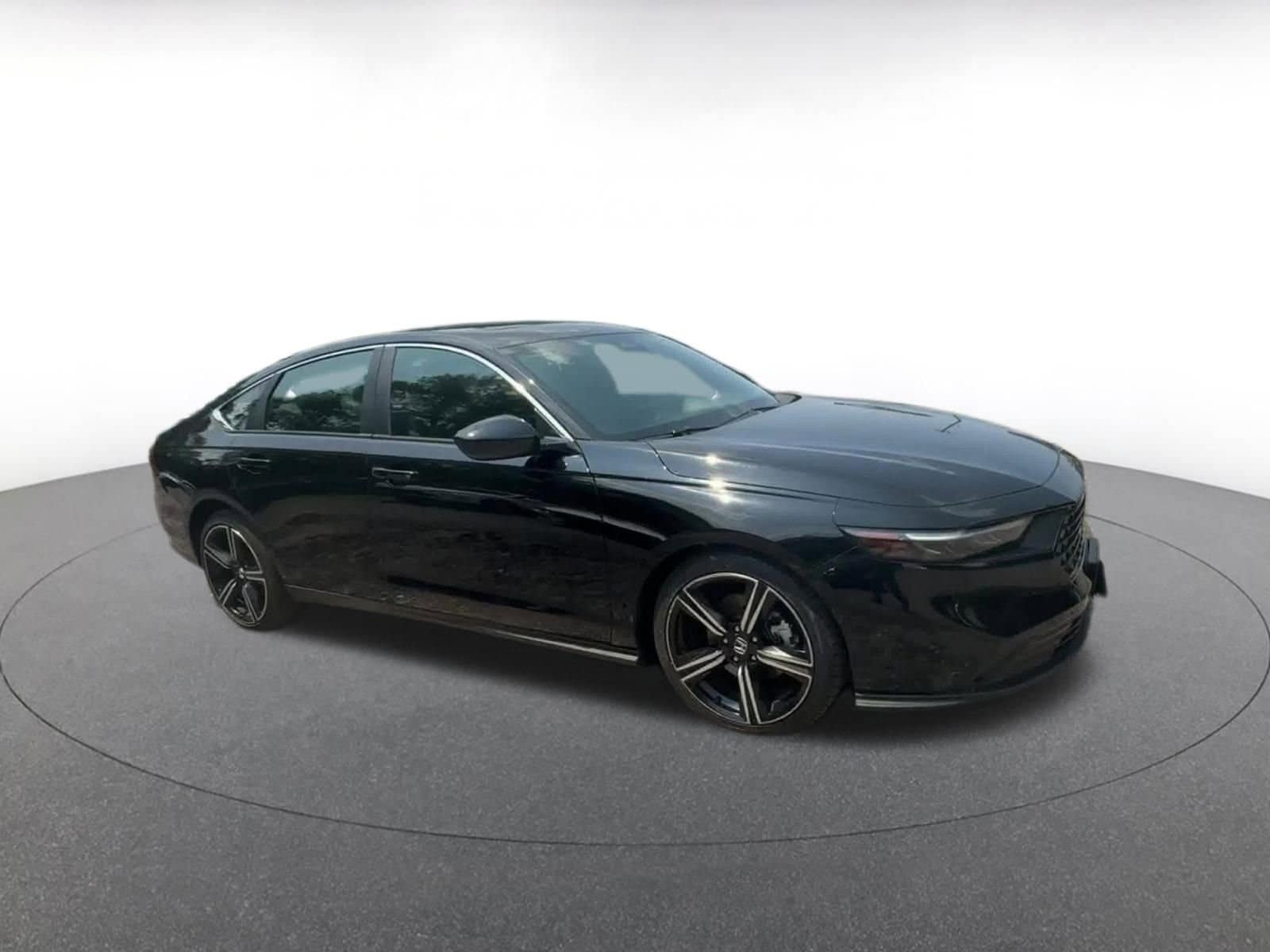 2024 Honda Accord Sport 2