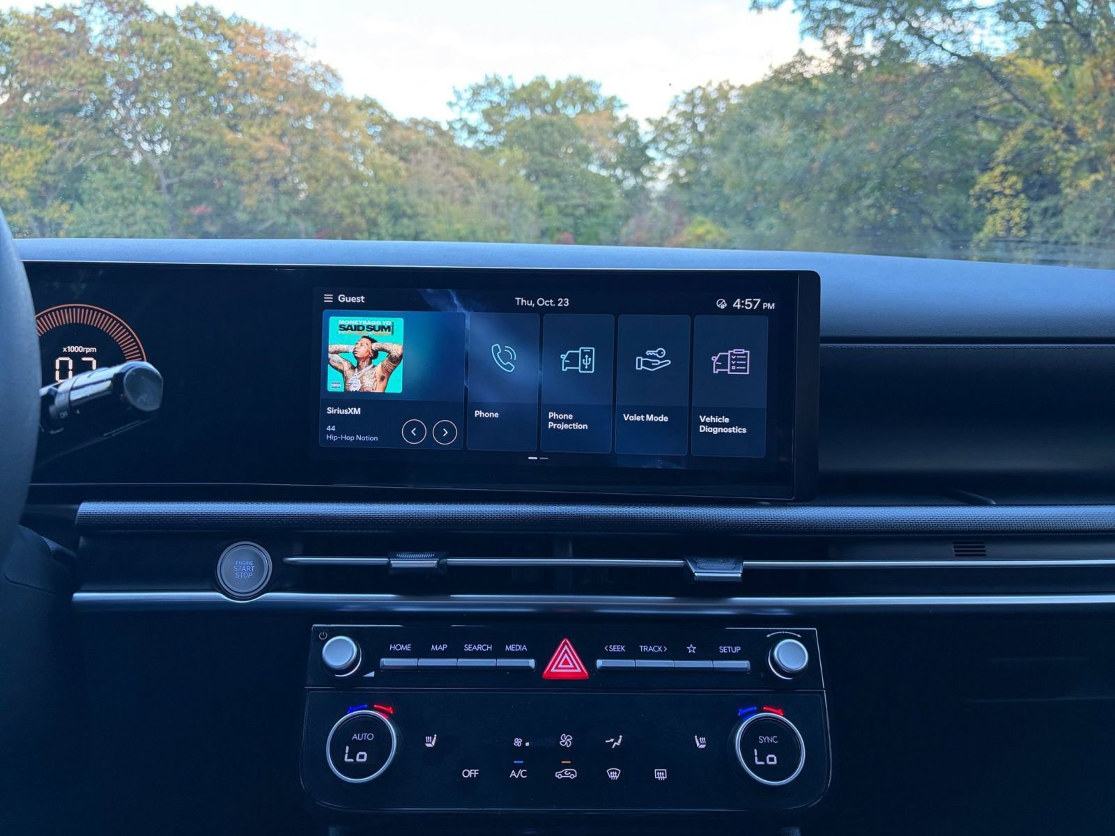 Thumbnail: 2025 Hyundai Tucson - 18