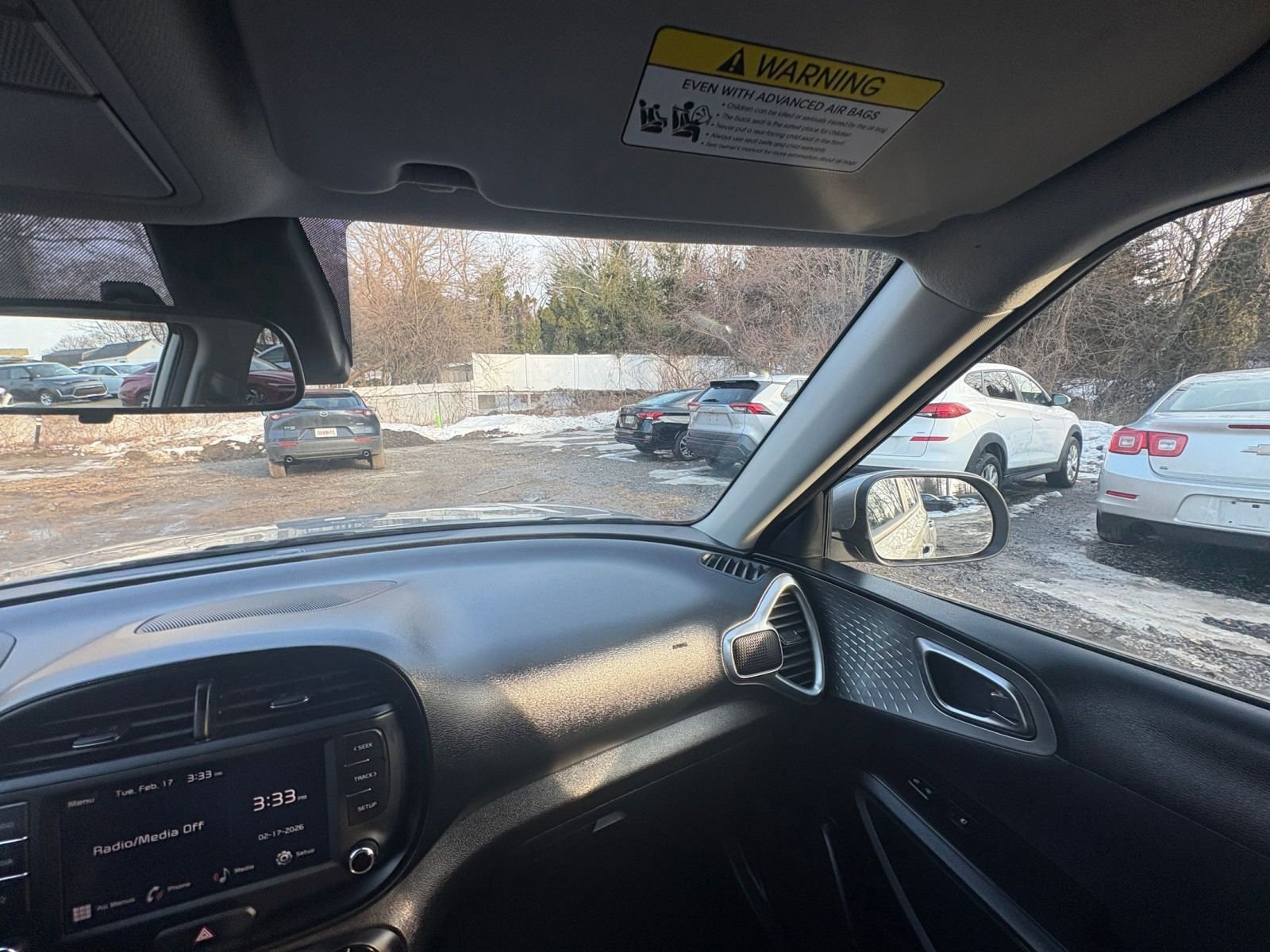 Thumbnail: 2025 Kia Soul - 33