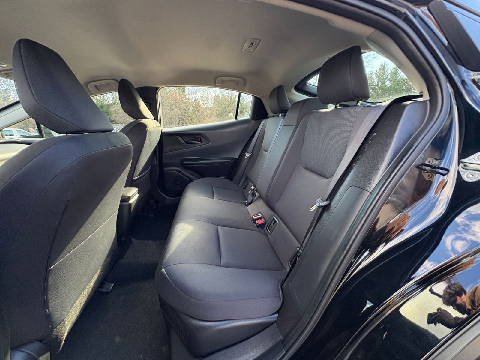 Thumbnail: 2025 Toyota Prius - 21