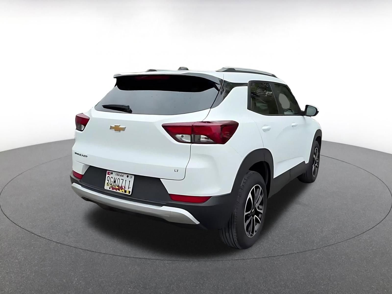 Thumbnail: 2025 Chevrolet TrailBlazer - 14