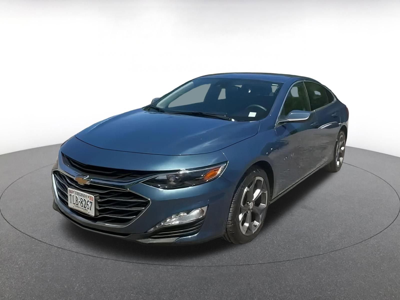 Thumbnail: 2024 Chevrolet Malibu - 6