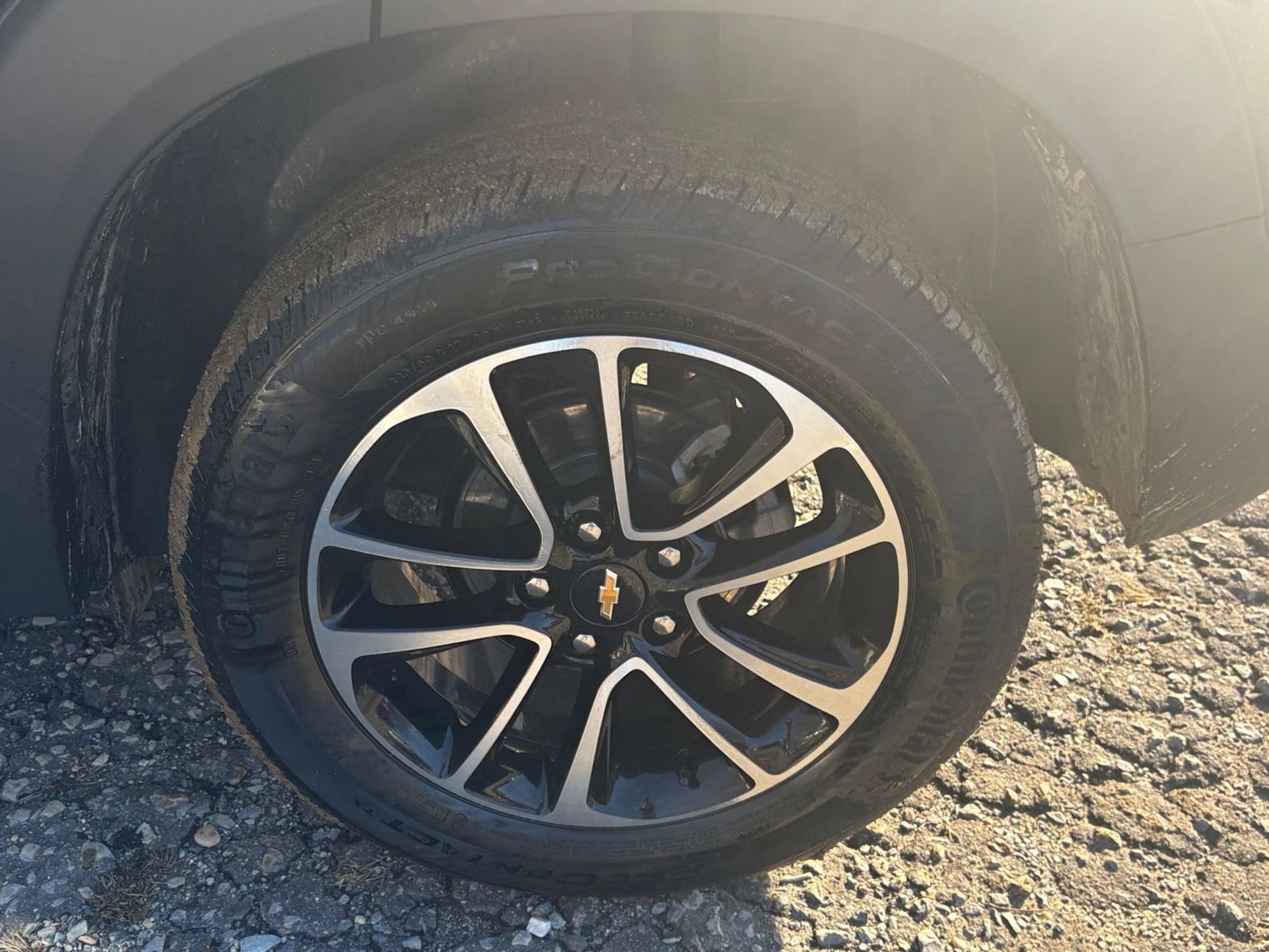 Thumbnail: 2025 Chevrolet TrailBlazer - 25