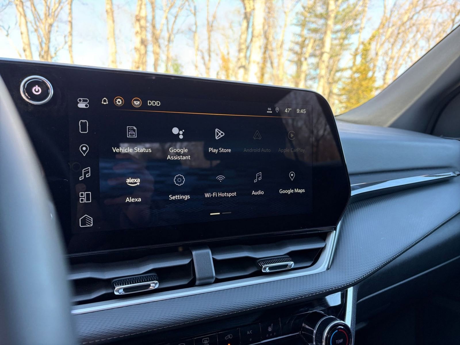 2025 Chevrolet Equinox LT - Photo 20
