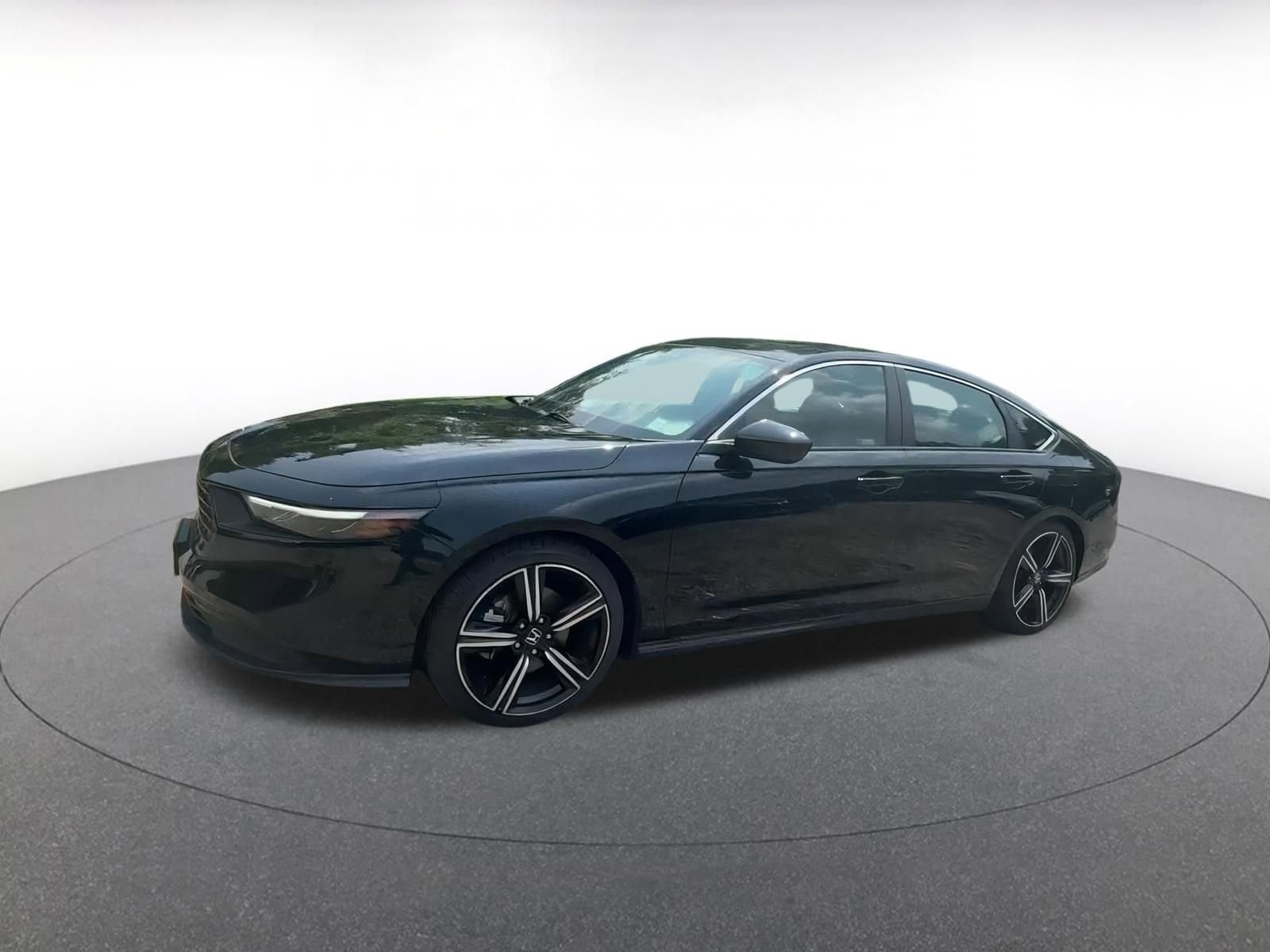 2024 Honda Accord Sport 7