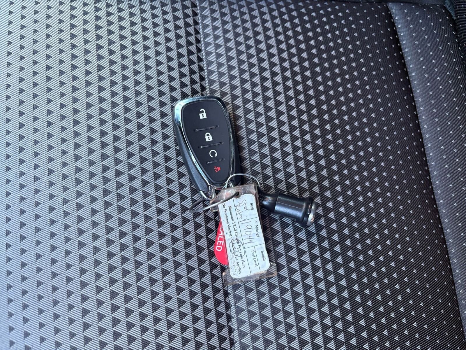 Thumbnail: 2025 Chevrolet Trax - 20